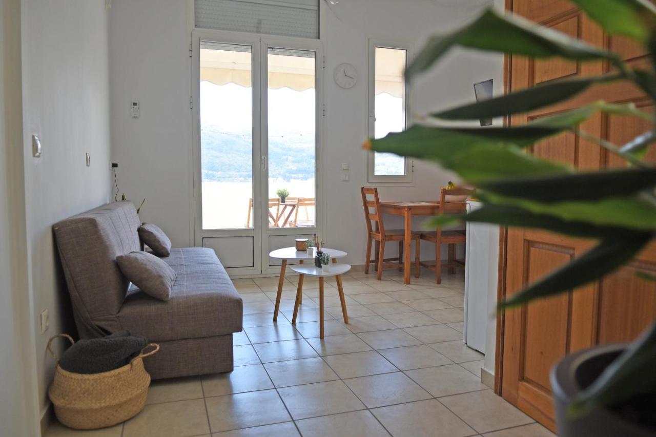 Appartamento Plateia Sea View Loft Samos Town